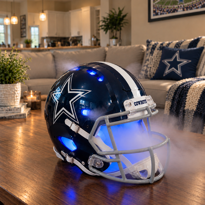 Cowboys Helmet Humidifier