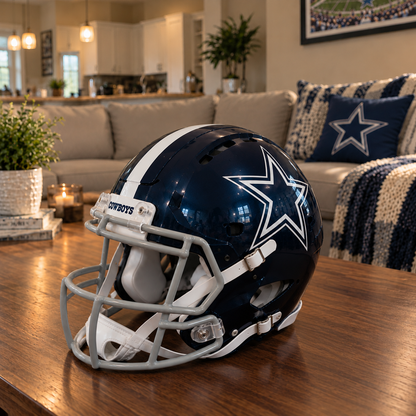 Cowboys Helmet Humidifier