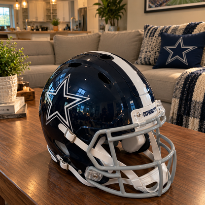 Cowboys Helmet Humidifier